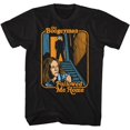thumbnail image 1 of Halloween Boogeyman No Knife Black Adult T-Shirt 2Xl, 1 of 2