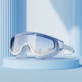 thumbnail image 4 of DIANWUDG Large Frame Swimming Goggles Gradient Electroplated Silicon Adult Unisex Profession Swimming Goggles, 4 of 4