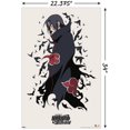 thumbnail image 2 of Naruto Shippuden - Itachi Wall Poster, 2 of 4