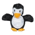 thumbnail image 3 of Furry Friends Penguin Plush Dog Toy, 3 of 3