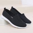 thumbnail image 4 of Chaussures pour Femmes Décontractées, Mode Décontractée à Coupe Basse Légères Confortables à Talon Compensé Printemps Été Tendance, Chaussures pour Femmes Grande Taille, 4 of 9
