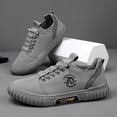 thumbnail image 4 of New Elastic Cloth Shoes Mens Casual Shoes Breathable Ice Silk Cloth Shoes, 4 of 9