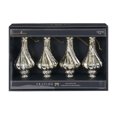 thumbnail image 3 of Fraiche Finial Ornaments 4-Pack, 3 of 7