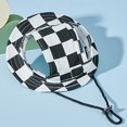 thumbnail image 3 of CBFFDC Adjustable Size Dog Hat Comfortable Dog Hat with Windproof Rope Breathable Visor Hat with Ear Holes Pet Accessories, 3 of 6