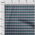 thumbnail image 1 of oneOone Silk Tabby Fabric Madras Check Print Fabric BTY 42 Inch Wide, 1 of 3