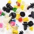 thumbnail image 2 of Xingzhi 200Pcs Random Mixing Universal Car Fender Plastic Clips Bumper Interior Decoration Auto Plastic Fastener, 2 of 9
