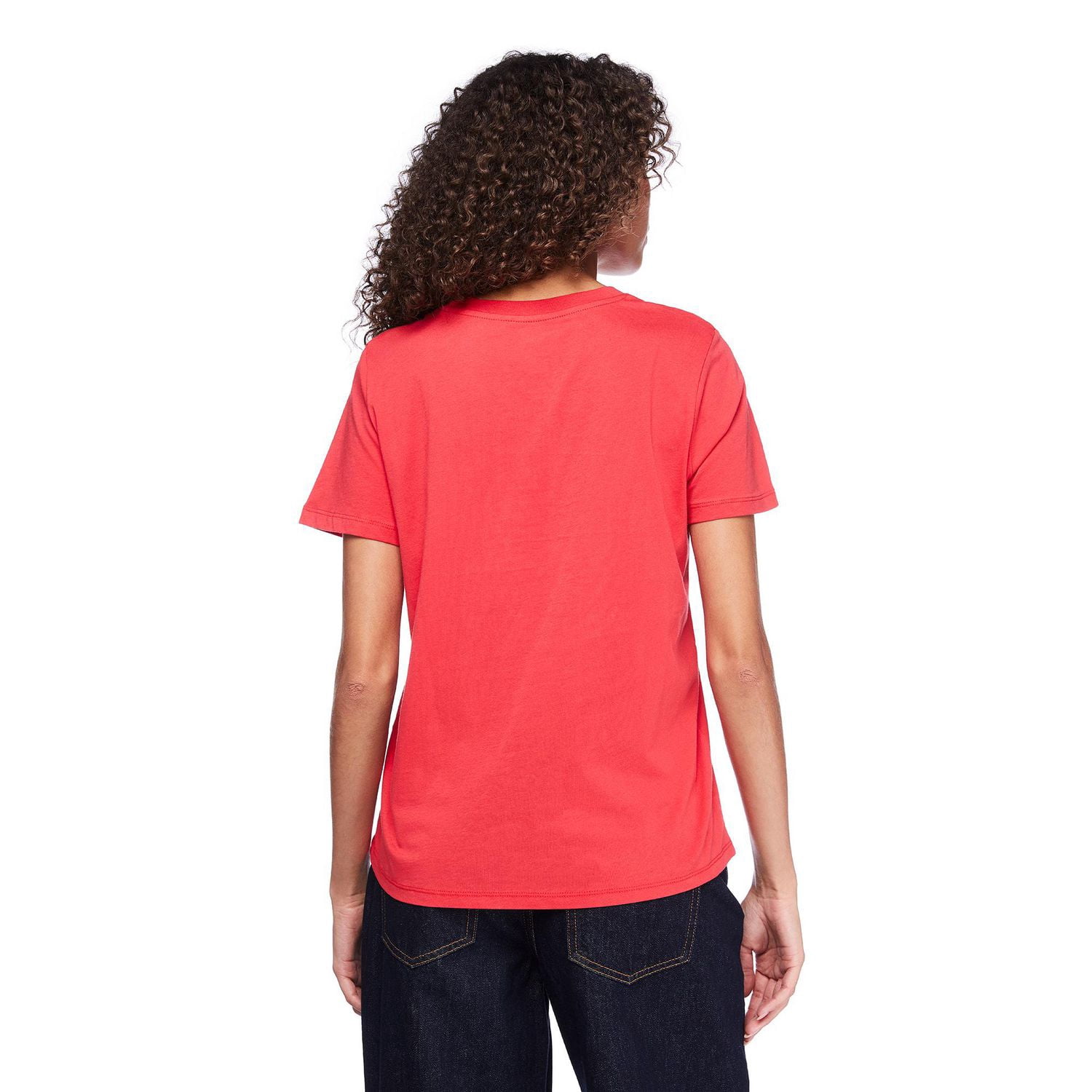 T-shirt avec imprimé graphique George pour femmes