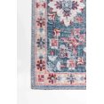 thumbnail image 2 of ECARPET Oriental Indoor Area Rug Flatweave Carpet for Living Room, Bedroom, Eco Friendly, Machine Washable, Senneh Collection, 2 of 9