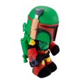 thumbnail image 2 of Star Wars Rocket Launching Boba Fett Feature Plush, Gift for Kids, 2 of 6