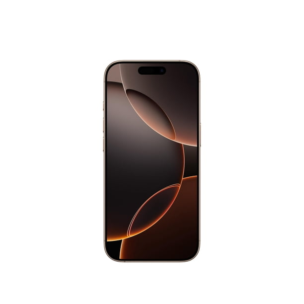 iPhone 16 Pro Max Titanium Desert Titanium 1TB - Walmart.ca