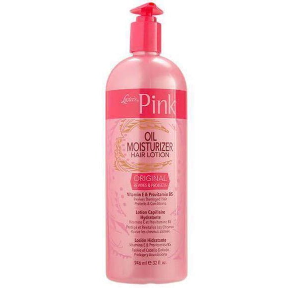 Pink Oil Moisturizer Hair Lotion - 32oz