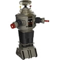 thumbnail image 3 of DIAMOND SELECT TOYS Lost in Space: Electronic Lights & Sounds B9 Robot Figure, Multi-colored, 10 inches, (AUG142281), 3 of 4