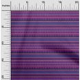 thumbnail image 1 of oneOone Polyester Lycra Fabric Geometric Ikat Printed Craft Fabric BTY 56 Inch Wide, 1 of 4