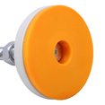 thumbnail image 3 of Mechanical Foot Base AntiShock Foot Base Cup Adjustable Mechanical Furniture Support Leg M12 Screw 100mm, 3 of 8