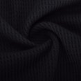 thumbnail image 4 of ShomPort Womens 2PC Matching Set Sleeveless Round Collar Crop Tops High Elastic Waisted Drawstring Shorts Comfort Athletic Outfits, 4 of 6