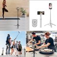 thumbnail image 5 of Selfie Stick, Extendable Selfie Stick with Tik Tok Rechargeable Wireless Remote and Tripod Stand, 5 of 5