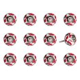 thumbnail image 1 of KNOB-IT VINTAGE HANDPAINTED CERAMIC KNOBS (12-Pack) K000013, 1 of 3