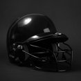 thumbnail image 4 of Casque de Frappe Casque de Softball Casque de Baseball Casque de Baseball Softball Casque de Frappe avec Couvre-Visage Double Densité Absorption des Impacts Mousse Haute Résistance aux Impacts Coque ABS Casque pour, 4 of 8