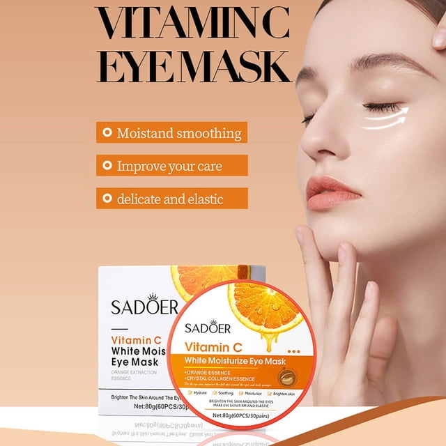 RYRDWP Eye Facial Mask To Improve Dark Circles And Fade Wrinkles Facial Mask 40ml