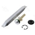 thumbnail image 2 of Fits 2018-2020 Ford F-150 Four Seasons Air Conditioner Compressor 10438NK OE Replacement; With Filter Drier/Expansion Device/Compressor Oil/Gaskets/O-Rings, 2 of 5