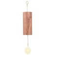 thumbnail image 1 of Amdohai Chakra Chimes Natural Bamboo Wind Chimes Meditation Chord Windchime, 1 of 8