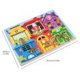 thumbnail image 4 of Planche d'Activités pour Enfant de 1 An – Planche Montessori - Planche Sensorielle pour Tout-Petit, 4 of 8