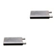 thumbnail image 3 of Shengyu Aluminum CPU Liquid Water Cooling Block Accessories Computer Component PC Fitting Heatsink Blocks Heatsinks Parts 40*120mm 2Set, 3 of 6