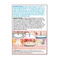 thumbnail image 2 of Candle - Party Popper Cake Topper Gender Reveal, 2 of 5
