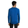 thumbnail image 3 of Sol's T-Shirt de Performance Sportif à Manches Longues pour Hommes, 3 of 7