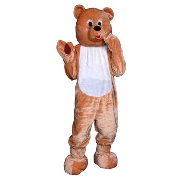 Mascotte Ourson