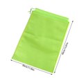 thumbnail image 3 of Meiiso Clearance Sales Today Deals Prime! Storage Bag, Medium Non-Woven Storage Bag Large Capacity Foldable Classification Shoes and Clothes Storage Bag with Double Drawstring Storage Bag, 3 of 5
