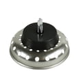 thumbnail image 3 of EGNMCR Bathroom Sink Stopper Rubber Plug Standard Laundry Lavatory Sink plug, 3 of 8