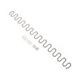 thumbnail image 4 of GROWTH TANK Chair Spring Kit Replacement Furniture Seat Repairing Chair Zig Shape Spring Length 60cm, 4 of 9