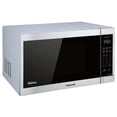 thumbnail image 2 of Panasonic 1.3 cuft Stainless Steel Inverter Genius Microwave, 2 of 2