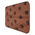 thumbnail image 2 of Tapis de Pipi pour Chiot, Tapis d'Entraînement pour Chien Imperméable Doux Anti-Fuite Bord Haute Densité Réutilisable Absorbant pour Intérieur, 2 of 7
