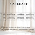 thumbnail image 3 of Women's One Piece Swimsuit Solid Color Bathing Suit with Side Slit & Shirring, Tummy Control Swim Dress for Resort, 3 of 4