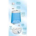 thumbnail image 4 of Dr. Brown's Ultrasonic Cool Mist Humidifier with Nightlight, BPA-Free, 4 of 7