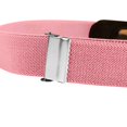 thumbnail image 4 of Buyless Fashion Ceinture Élastique Ajustable pour Garçons Sans Boucle pour Robe, Extensible, 4 of 7