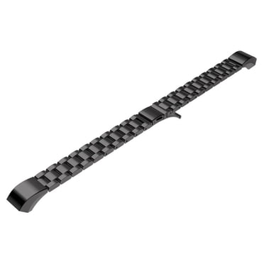 Agiferg Stainless Steel Watch Band Wrist strap For Fitbit Alta HR Smart Watch D