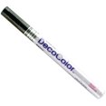 thumbnail image 1 of DecoColor Marqueur de Peinture Opaque à Base d'Huile Extra Fin Open Stck-Black, 1 of 3