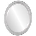 thumbnail image 1 of Toronto Framed Mirror - Silver Spray, 1 of 6