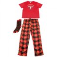 thumbnail image 3 of Yellowstone Dutton Ranch Logo 3-Piece Sleep Set-XLarge (40-42), 3 of 3