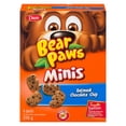 thumbnail image 1 of Bear Paws Minis Oatmeal & Chocolate Chip Cookies, Dare, 1 of 6