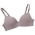 thumbnail image 1 of Timegard Push up Bras for Women No Underwire Full Support Adjustable Strap Comfort Seamless Daily Bras, 1 of 5