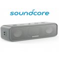 thumbnail image 1 of DEELLEEO Soundcore 3 by Anker  Bluetooth Speaker with Stereo Sound  24H Playtime  IPX7 Waterproof  Pure Titanium Diaphragm Drivers  PartyCast  BassUp  App  Custom EQ  for Home  Outdoor  a, 1 of 1