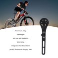 thumbnail image 3 of Bike Computer Mount, Aluminum Alloy Bike Computer Holder for Road Bike Integrated Handlebar, 3 of 8