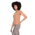 thumbnail image 4 of George Women's Rib Crew-Neck T-Shirt, 4 of 6