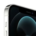 thumbnail image 3 of Refurbished Apple iPhone 12 Pro A2341 (Fully Unlocked) 512GB Silver (Grade A), 3 of 4