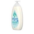 thumbnail image 4 of Lotion Visage et corps pour nouveau-nés Johnson's DouxCoton, 800 ml, 4 of 6