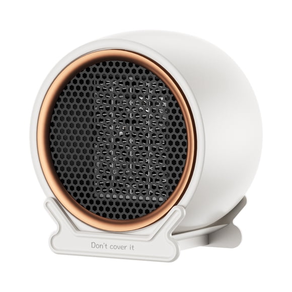 Bureaux de Bureau à Domicile, Ventilateur de Chauffage à Circulation Ventilateur Chauffant 2 Motifs 1200W Protection contre la Surchauffe Petit Plancher pour Bureau à Domicile, Ventilateurs pour la Maison, Ventilateurs pour Chambre à Domicile, Bureau de Bureau à Domicile